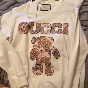 NWT  FOR KARTER Gucci sweatshirt
